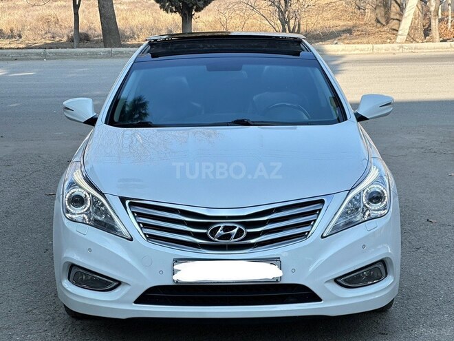 Hyundai Grandeur 2014, 135,000 km - 2.4 l - Gəncə