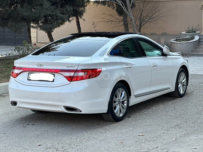 Hyundai Grandeur 2014, 135,000 km - 2.4 l - Gəncə