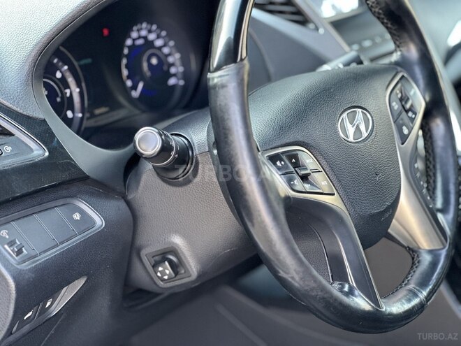 Hyundai Grandeur 2014, 135,000 km - 2.4 l - Gəncə