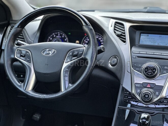 Hyundai Grandeur 2014, 135,000 km - 2.4 l - Gəncə