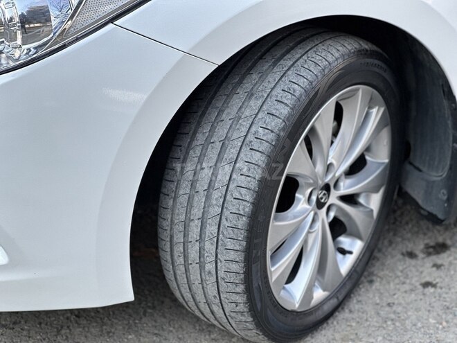 Hyundai Grandeur 2014, 135,000 km - 2.4 l - Gəncə