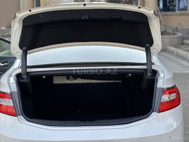 Hyundai Grandeur 2014, 135,000 km - 2.4 l - Gəncə
