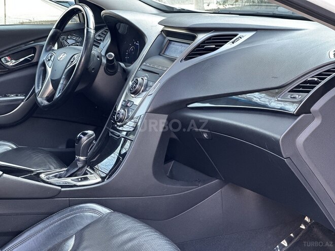 Hyundai Grandeur 2014, 135,000 km - 2.4 l - Gəncə