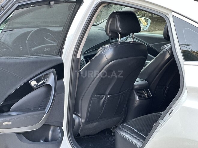 Hyundai Grandeur 2014, 135,000 km - 2.4 l - Gəncə
