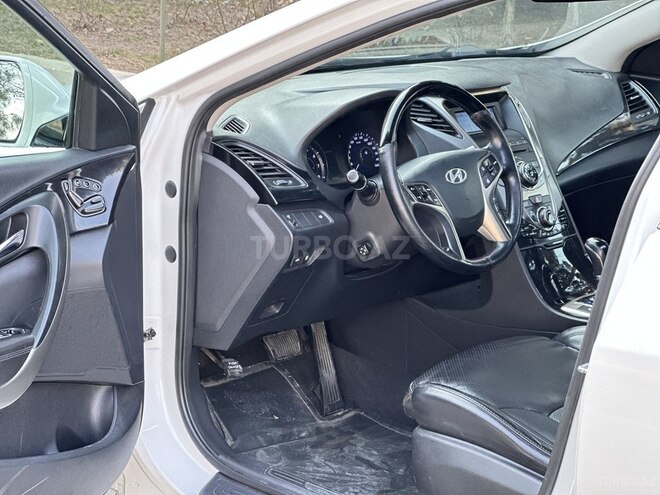Hyundai Grandeur 2014, 135,000 km - 2.4 l - Gəncə