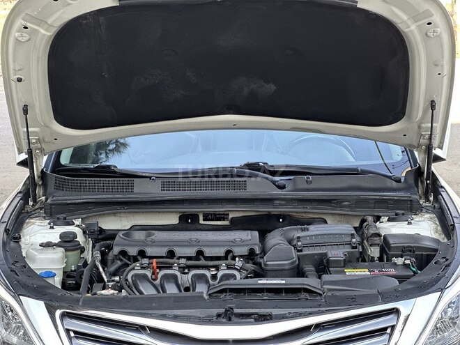 Hyundai Grandeur 2014, 135,000 km - 2.4 l - Gəncə