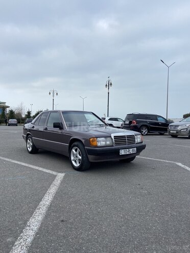 Mercedes 190 1991, 330,000 km - 2.0 l - Bakı