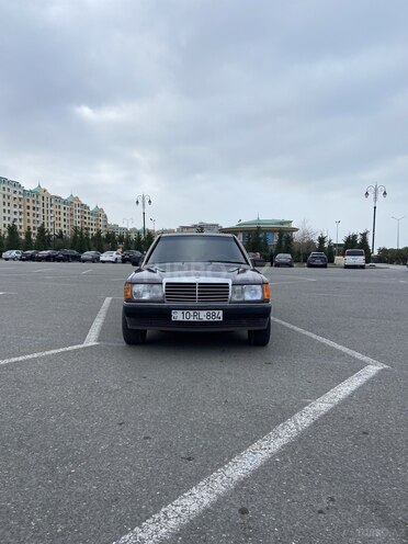 Mercedes 190 1991, 330,000 km - 2.0 l - Bakı