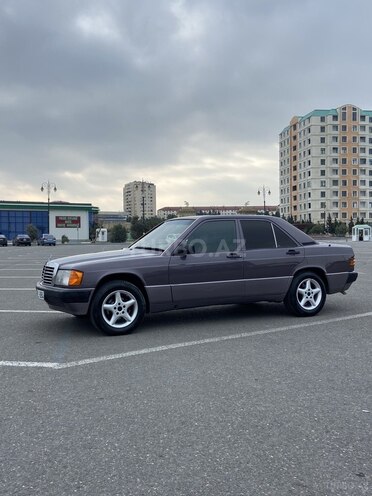 Mercedes 190 1991, 330,000 km - 2.0 l - Bakı