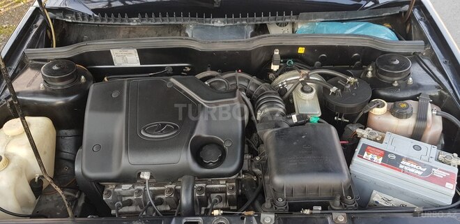 LADA (VAZ) 2115 2010, 246,000 km - 1.6 l - Bakı