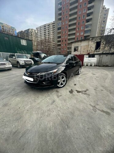 Chevrolet Cruze 2016, 145,000 km - 1.4 l - Bakı