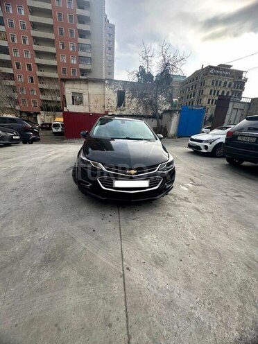 Chevrolet Cruze 2016, 145,000 km - 1.4 l - Bakı