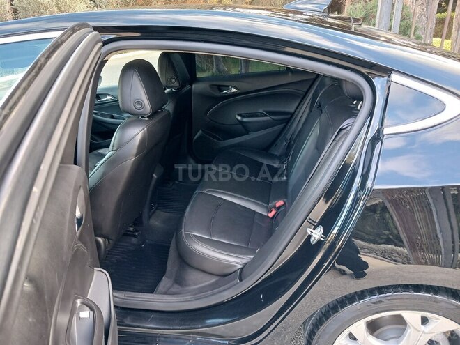 Chevrolet Cruze 2016, 145,000 km - 1.4 l - Bakı