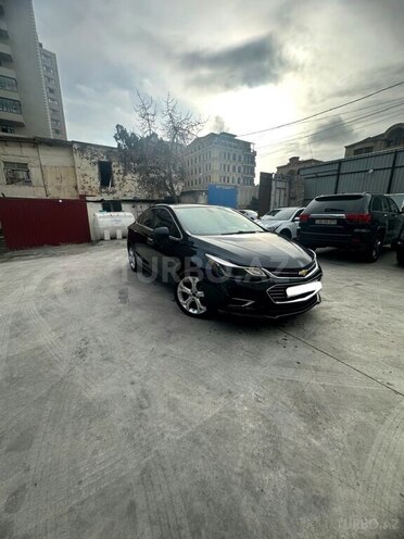 Chevrolet Cruze 2016, 145,000 km - 1.4 l - Bakı