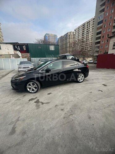 Chevrolet Cruze 2016, 145,000 km - 1.4 l - Bakı