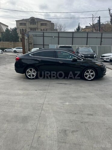Chevrolet Cruze 2016, 145,000 km - 1.4 l - Bakı