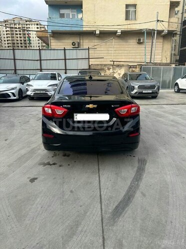 Chevrolet Cruze 2016, 145,000 km - 1.4 l - Bakı