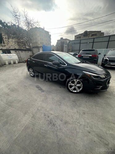 Chevrolet Cruze 2016, 145,000 km - 1.4 l - Bakı