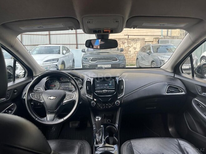 Chevrolet Cruze 2016, 145,000 km - 1.4 l - Bakı