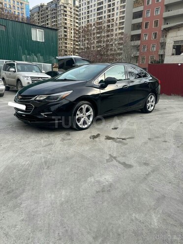 Chevrolet Cruze 2016, 145,000 km - 1.4 l - Bakı