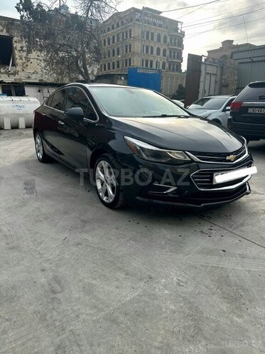 Chevrolet Cruze 2016, 145,000 km - 1.4 l - Bakı