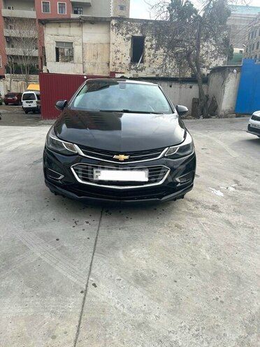 Chevrolet Cruze 2016, 145,000 km - 1.4 l - Bakı