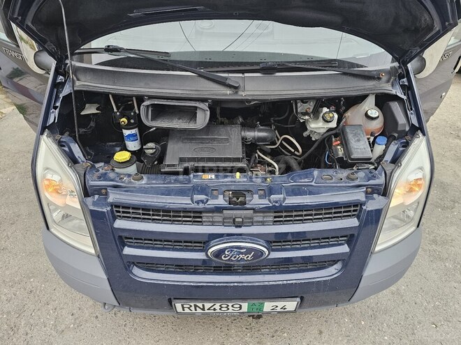 Ford Transit 2010, 117,000 km - 2.2 л - Bakı