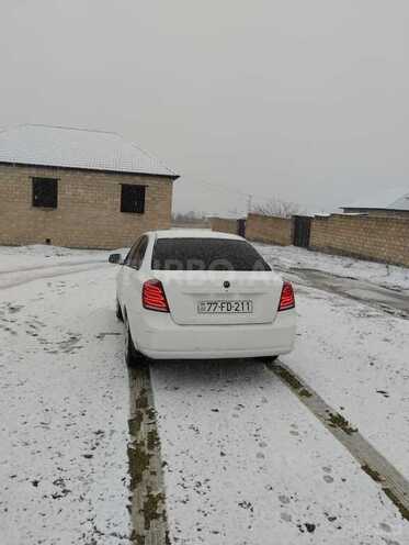 Daewoo Gentra 2013, 305,847 km - 1.5 l - Bakı