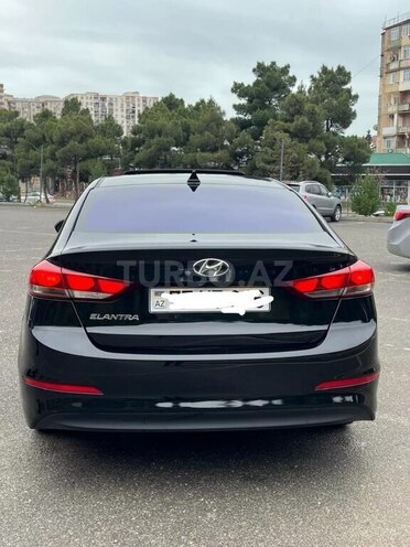 Hyundai Elantra 2017, 95,000 km - 2.0 л - Bakı