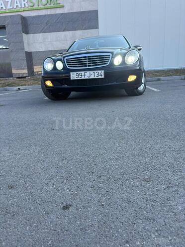 Mercedes E 220 d 2005, 513,000 km - 2.2 л - Bakı