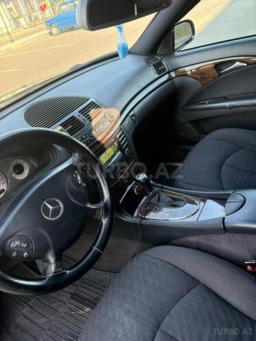 Mercedes E 220 d 2005, 513,000 km - 2.2 л - Bakı
