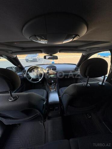 Mercedes E 220 d 2005, 513,000 km - 2.2 л - Bakı