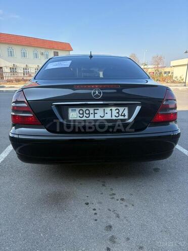 Mercedes E 220 d 2005, 513,000 km - 2.2 л - Bakı