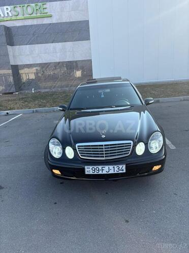 Mercedes E 220 d 2005, 513,000 km - 2.2 л - Bakı
