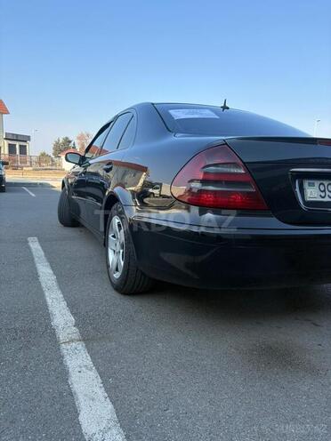 Mercedes E 220 d 2005, 513,000 km - 2.2 л - Bakı