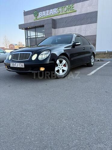 Mercedes E 220 d 2005, 513,000 km - 2.2 л - Bakı