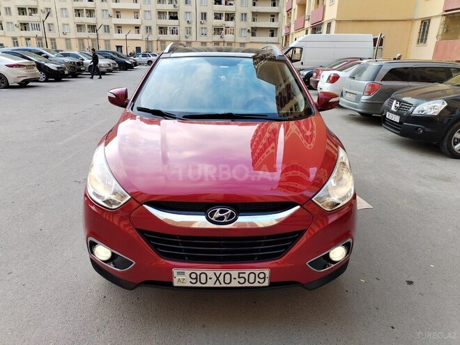 Hyundai ix35 2010, 220,000 km - 2.0 l - Bakı
