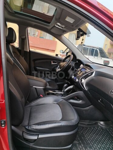 Hyundai ix35 2010, 220,000 km - 2.0 l - Bakı