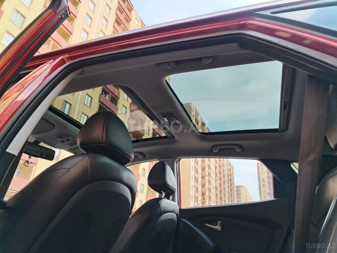 Hyundai ix35 2010, 220,000 km - 2.0 l - Bakı