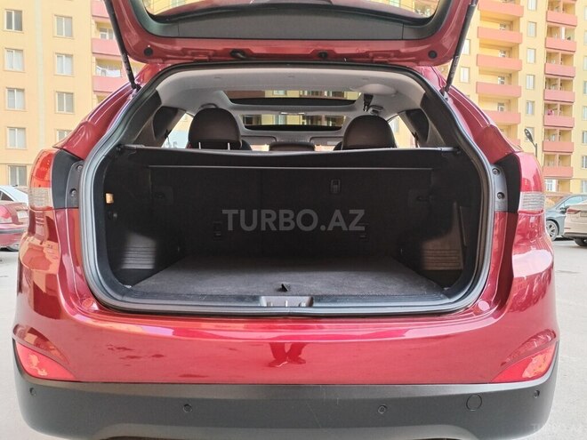Hyundai ix35 2010, 220,000 km - 2.0 l - Bakı