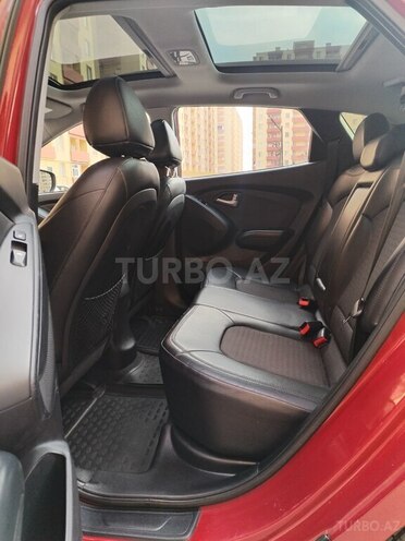 Hyundai ix35 2010, 220,000 km - 2.0 l - Bakı