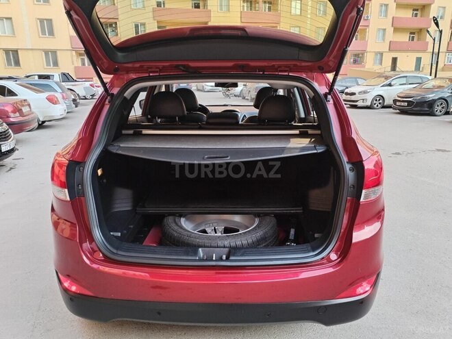 Hyundai ix35 2010, 220,000 km - 2.0 l - Bakı