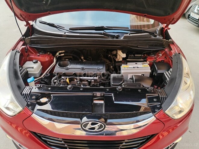 Hyundai ix35 2010, 220,000 km - 2.0 l - Bakı