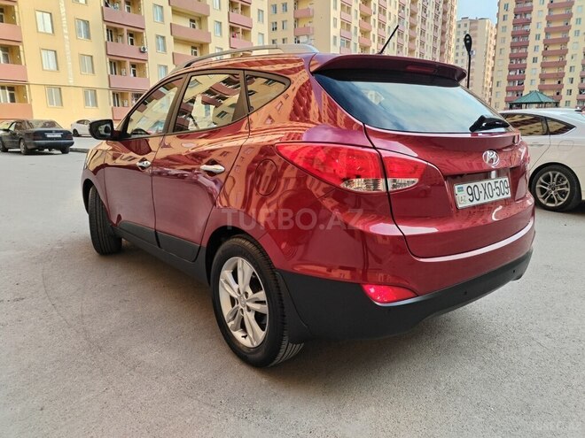Hyundai ix35 2010, 220,000 km - 2.0 l - Bakı
