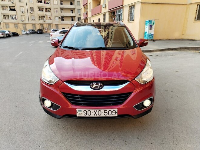 Hyundai ix35 2010, 220,000 km - 2.0 l - Bakı