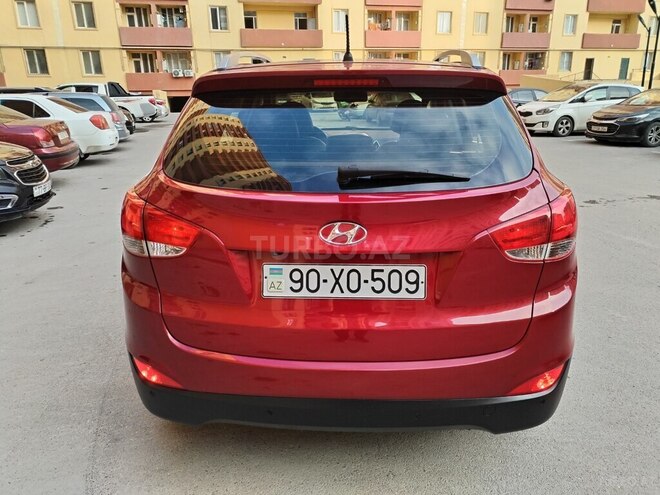 Hyundai ix35 2010, 220,000 km - 2.0 l - Bakı