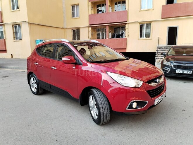 Hyundai ix35 2010, 220,000 km - 2.0 l - Bakı