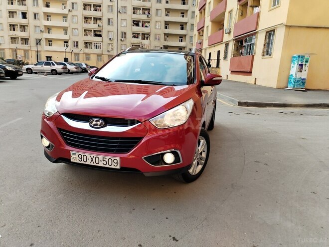 Hyundai ix35 2010, 220,000 km - 2.0 l - Bakı