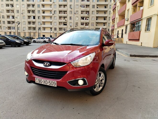 Hyundai ix35 2010, 220,000 km - 2.0 l - Bakı