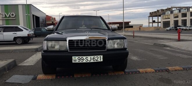 Mercedes 190 1992, 676,760 km - 1.8 l - Şəmkir